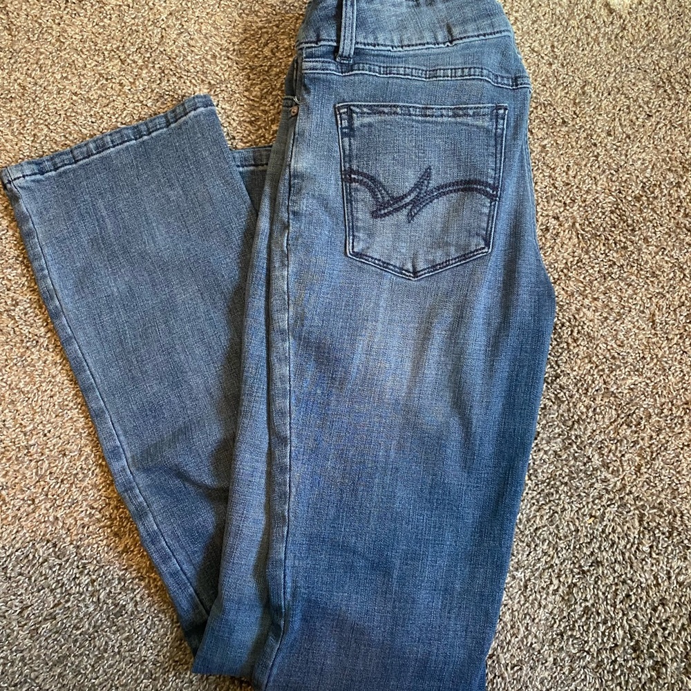 Bootcut jeans